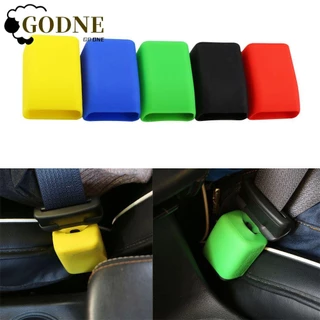 GODNESS Capa De Proteção Interior De Silicone Universal Para Cinto De Segurança De Carro