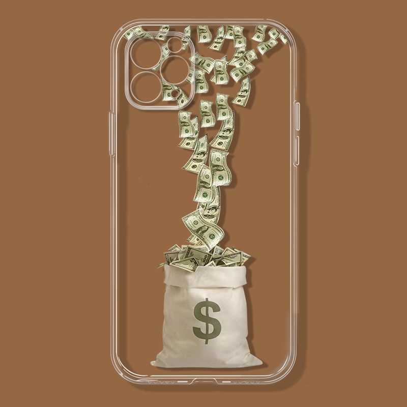 Caixa De Dinheiro Super IPhone 14 13 12 PRO 12 mini 11 Max Xs XR 6 7 8 Plus Disney Woody Monstro De Três Olhos Soft TPU Câmera À Prova De Choque covre