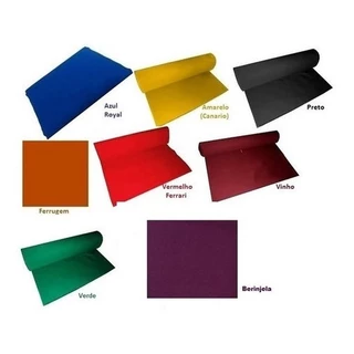 Pano Tecido Mesa Bilhar Sinuca Snooker Thaís 2,50m X 2,25L