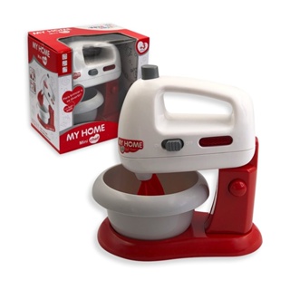 Brinquedo Infantil Batedeira A Pilha Com Luz Som E Movimento