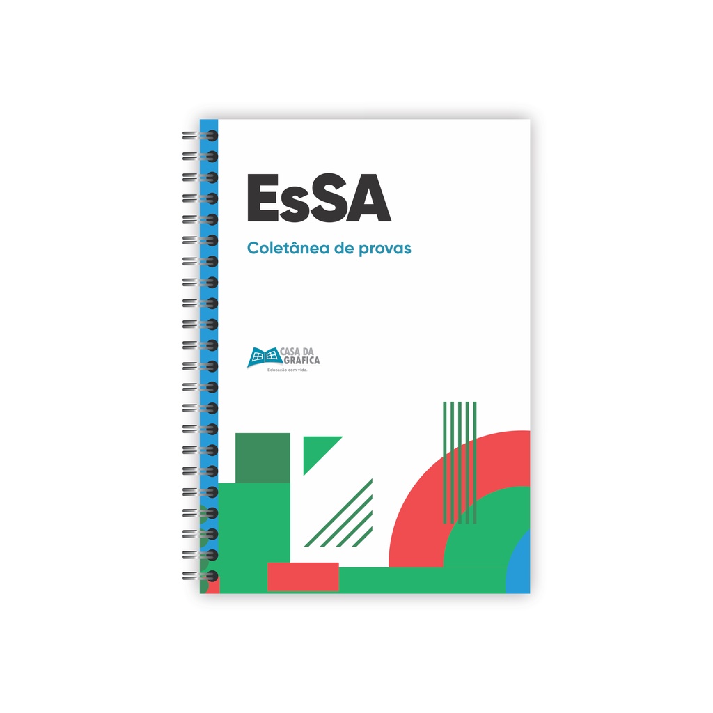 Apostila de provas da EsSA - 2016 a 2019 - Provas + Gabaritos | Shopee ...