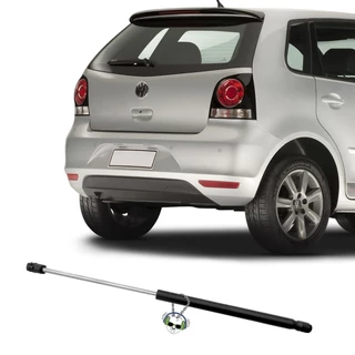 Amortecedor de Porta Mala Tampa Traseira Vw Polo Hatch 2001