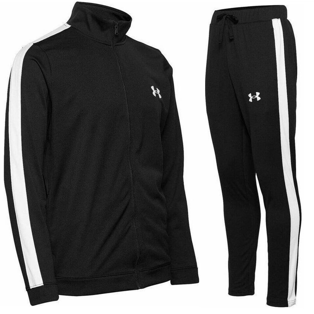 Agasalho Under Armour Knit Track Suit - Masculino