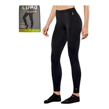 Kit 2 Calças Lupo Térmica Legging Underwear Warm Feminina 71582