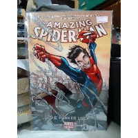Amazing Spider-Man - Vol. 1: The Parker Luck de Dan Slott - Humberto Ramos | Shopee Brasil