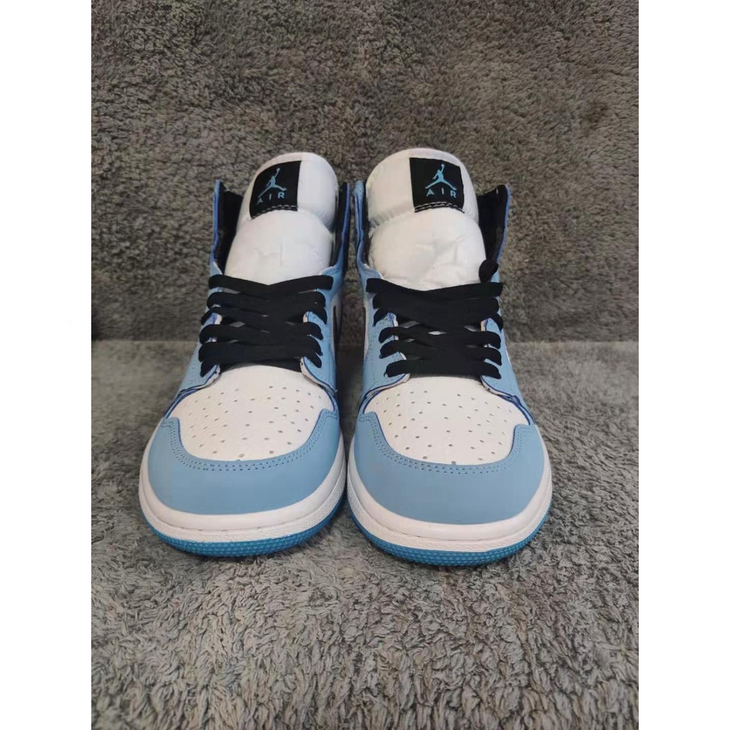 7788 Air Jordan 1 Original Mid Aj1 Basketball Shoes/Male/Female ...