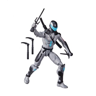 G.I. Joe Origins Snake Eyes Tecnoninja - Hasbro