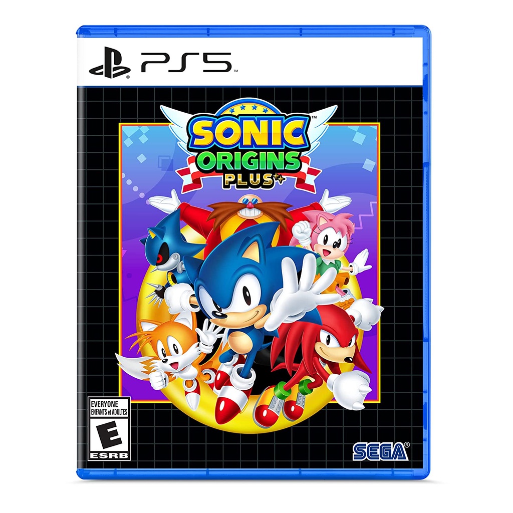 Jogo PS4 Sonic Frontiers - Brasil Games - Console PS5 - Jogos para PS4 -  Jogos para Xbox One - Jogos par Nintendo Switch - Cartões PSN - PC Gamer