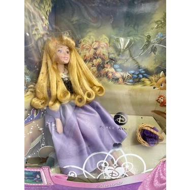 Aurora porcelain hot sale doll