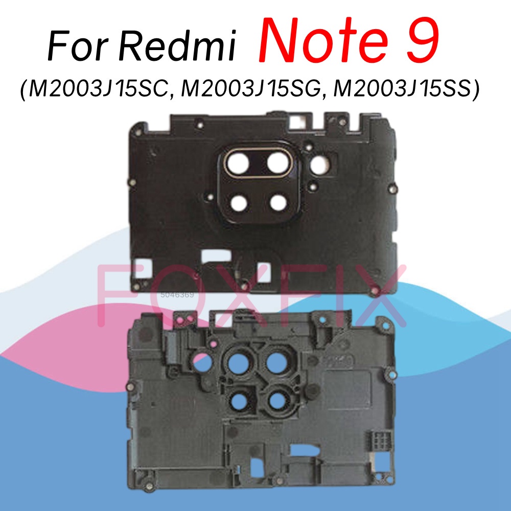 Bloc Complet Pour Xiaomi Redmi Note 10 5G Écran LCD Vitre Tactile De Remplacement Noir Clappio