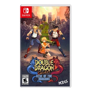 Jogo Double Dragon Gaiden Rise Of The Dragons Ps4 Midia Fisi