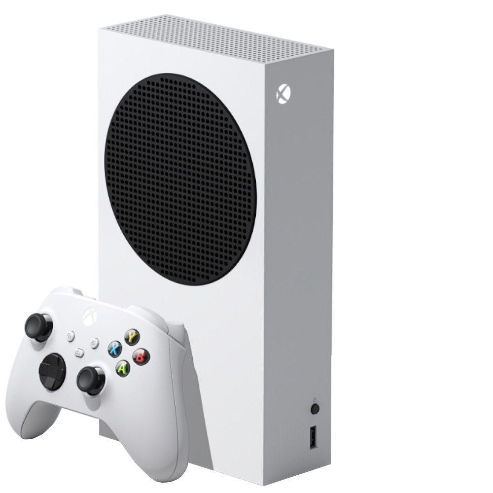 Console Microsoft XBOX Series S 500GB SSD 1 Controle