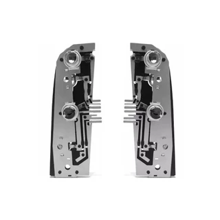 Par Soquete Circuito Lanterna Traseira Fiat Uno 1984 A 2004 em Oferta na Shopee