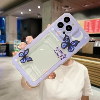Para Xiaomi Redmi Nota 12 11S 10S 9S 11 10 9 8 7 Pro Max 9T 10C 9A 9C Caixa De Cartão De Bolso Telefone