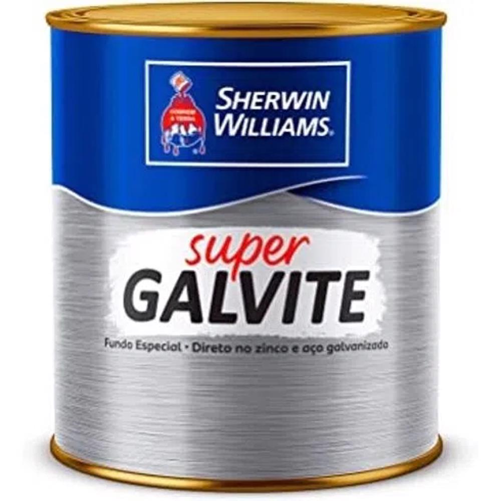 Super Galvite Fundo Especial (Quarto 0,9 L) - Sherwin Williams