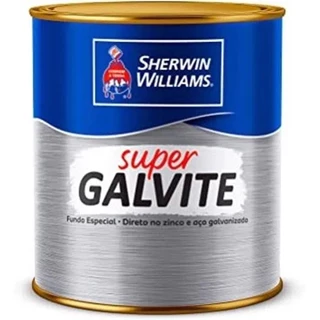 Super Galvite Fundo Especial (Quarto 0,9 L) - Sherwin Williams