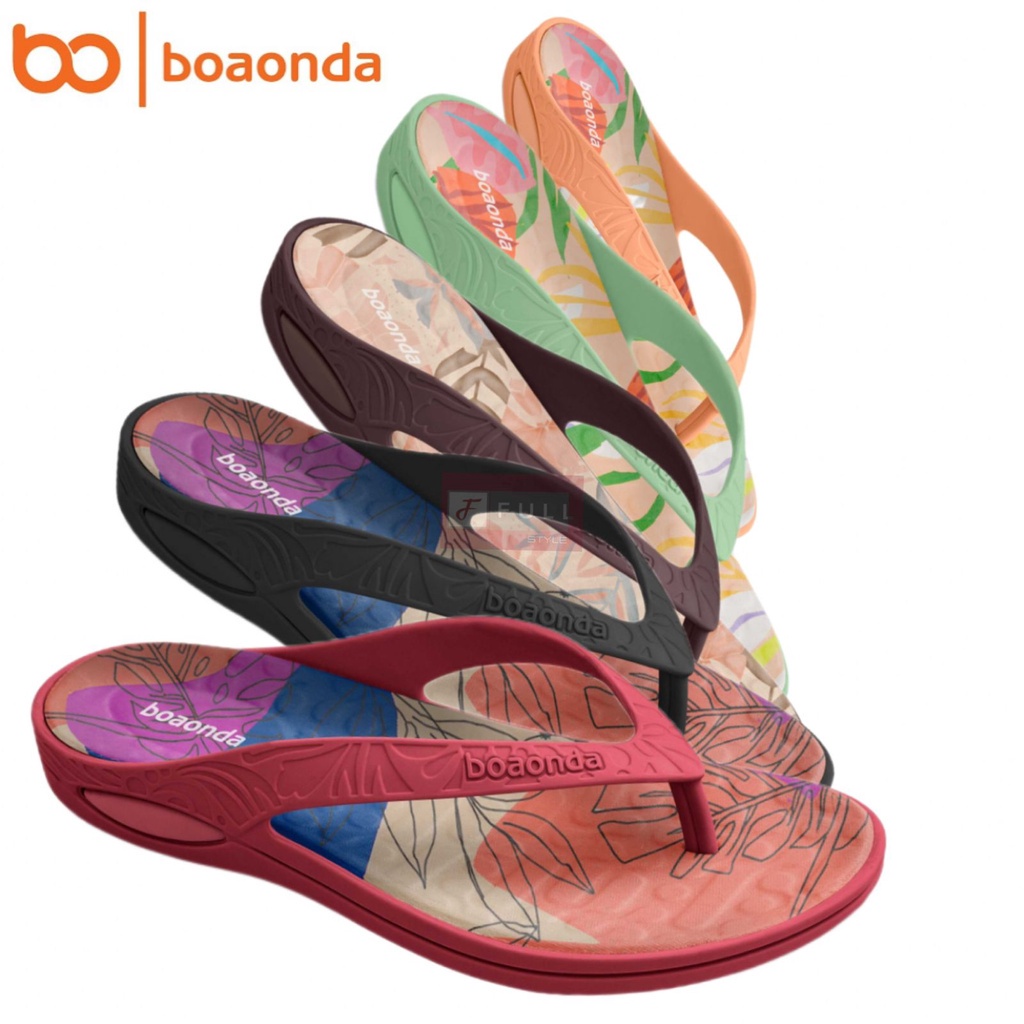 Chinelo Boa Onda Original Feminino Lilly Ortopedica Anatomica Sandalia ...