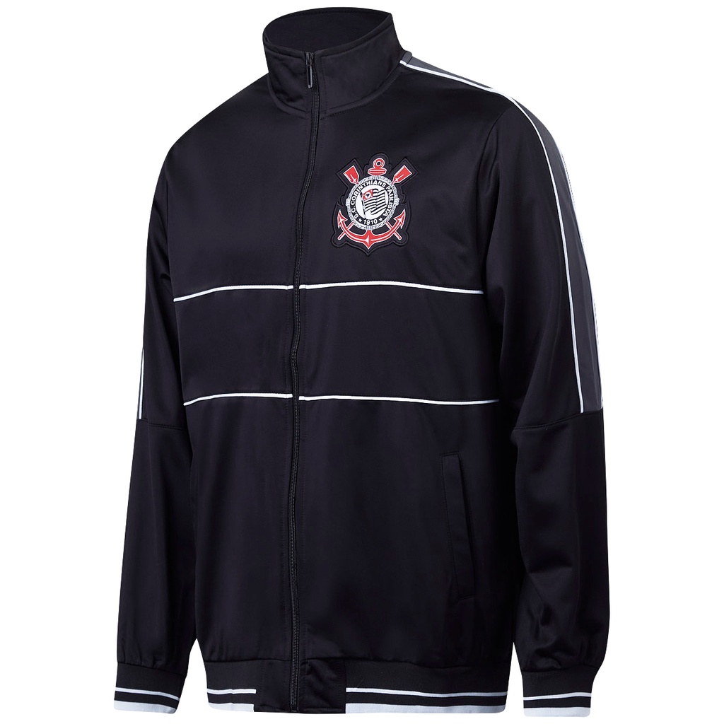 Jaqueta Corinthians Trilobal Masculina