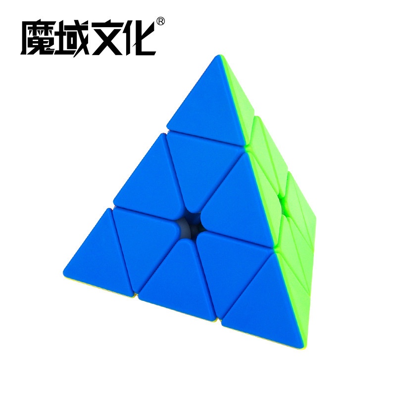 Cubo de velocidade MoYu 2x2x2 3x3x3x3 Cubo de Fisher Cubo de Pyraminx ...