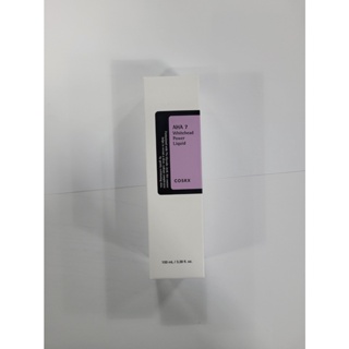 [COSRX] AHA 7 Líquido De Cabeça Branca 100ml