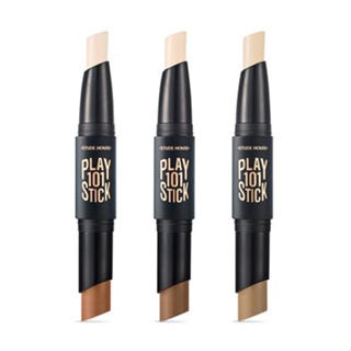[Jogar 101 Stick Contour Duo Novo 2g + 4g