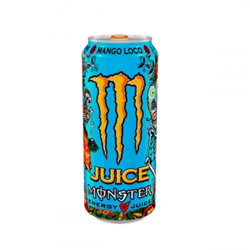 Energético Monster Juice Sabor Manga 473ml Shopee Brasil