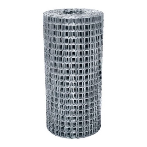 Tela Soldada Fachada Alvenaria 0,50mx3mt