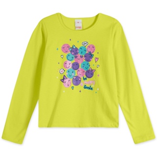 Conjunto Blusa e Calça Moletom Primeiros Passos Menina Marisol Play Infantil