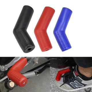 Protetor De Sapatos De Tênis Sapato Universal De Motocicleta Com pedal