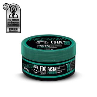 PASTA PREMIUM 80G - FOX FOR MEN