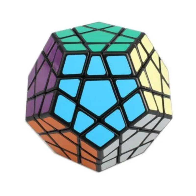 Cubo Mágico Profissional 12 Lados Mofang