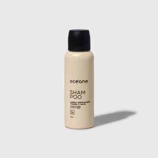 Mini Shampoo Para Cabelos Quimicamente Tratados 30ml
