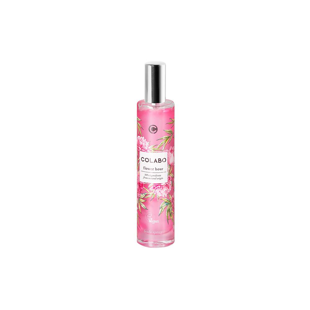 Colabo Flower Hour EDP Perfume Unissex 50ml | Shopee Brasil