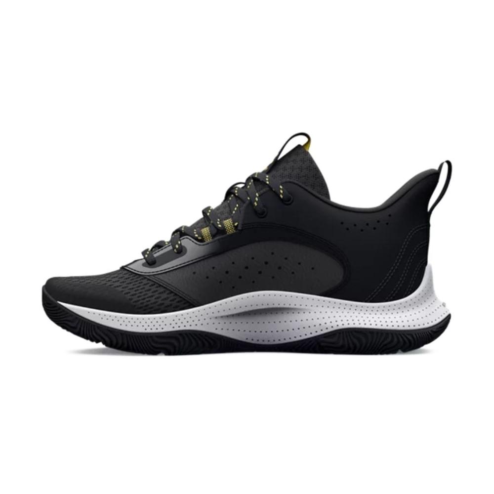 Tênis Basquete Under Armour Masculino Curry Cano Baixo