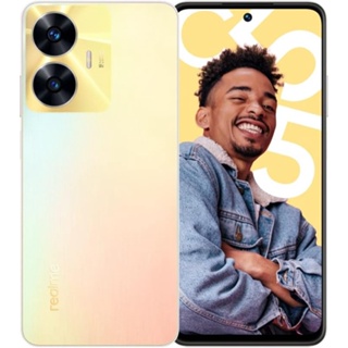 Realme C55 8GB RAM +256GB Cam 64MP Tela 6.72" Carregador 33w NFC - Dourado
