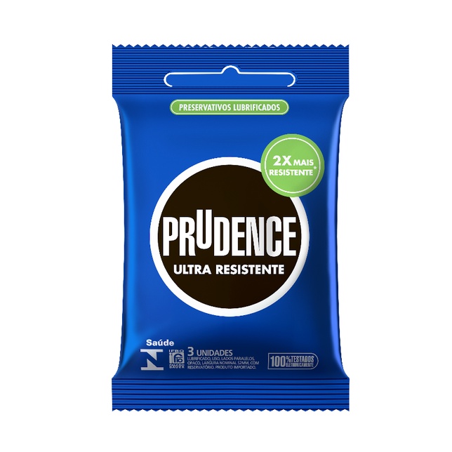 Preservativo Prudence Ultra Resistente