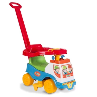 Carrinho de Passeio Infantil Totoka Plus Azul - Cardoso Toys