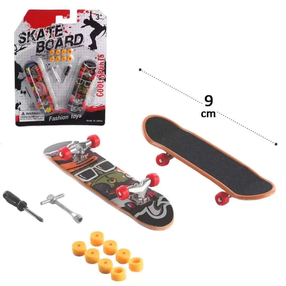 Compre Impressão profissional liga suporte fingerboard skate mini