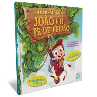 DIVERSAO COM JOAO E O PE DE FEIJAO