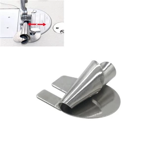 Computador Máquina De Costura De Carro Plano Estilo Antigo Universal Spiral Edge Curling Machine Extrator De Borda De Puller De Balanço Inferior