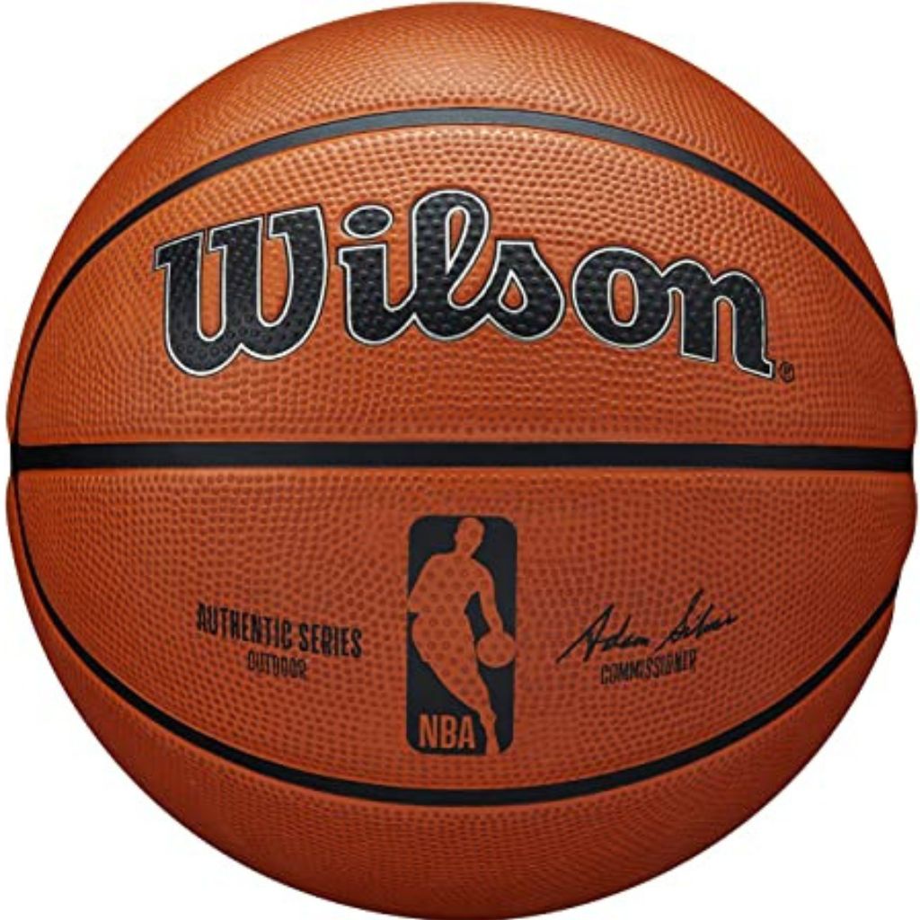 Bola de Basquete Wilson Mini NBA Dribbler