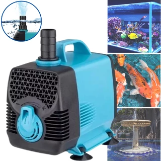 Bomba Submersa 3000 Litros para Aquario Fonte Lago Recalque Aquatank AT-3000 110V