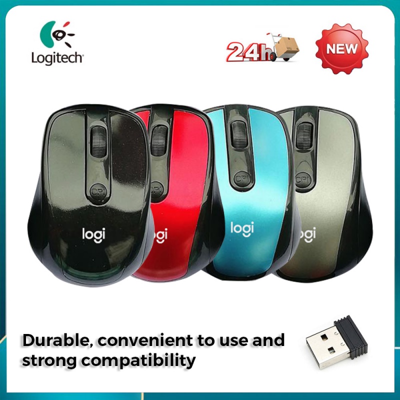 Rato Logitech Single-mode G Silent Mouse Sem Fio Para Jogos Laptop 3100 ...