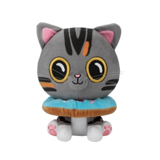 25cm Jogo Genshin Gato Preto Fluffy Impact Wanderer Pet Brinquedos de  pelúcia Scaramouche Cat Cosplay Boneca Macio Travesseiro Recheado Presente  Para Crianças - AliExpress