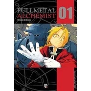 fullmetal alchemist vol.01 autor hiromu arakawa