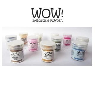 Pó para Relevo - Embossing Powder - WOW