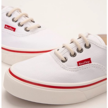 Tenis Redley Clássico Originals Branco | Shopee Brasil