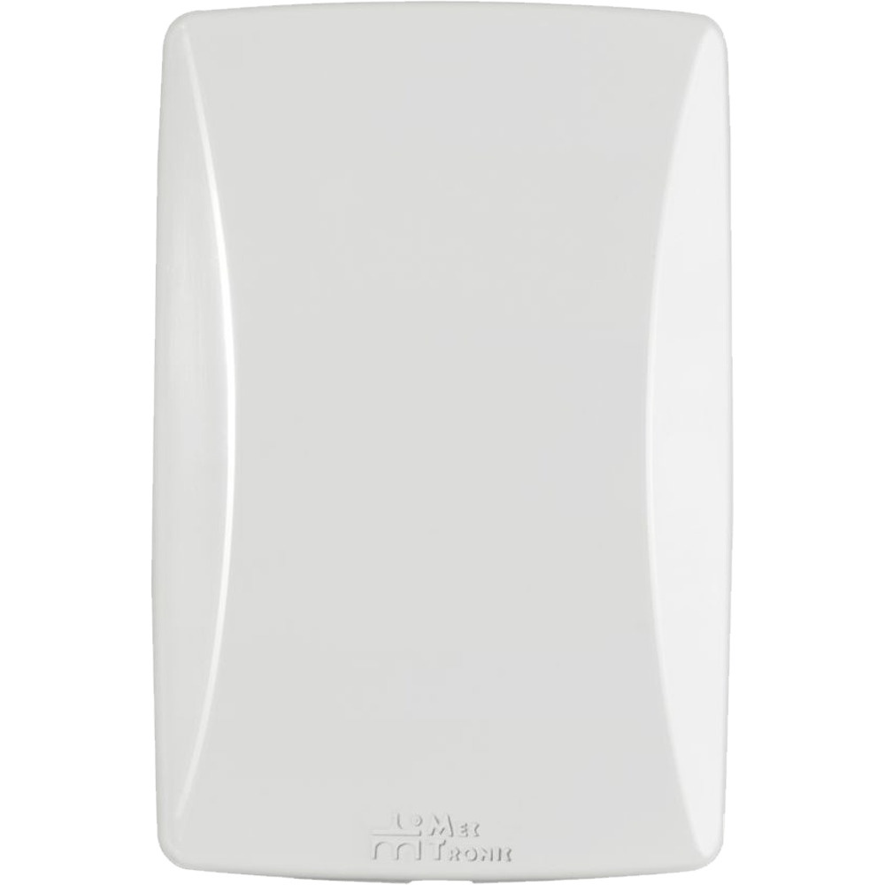 Placa Cega 4x2 Branca Mectronic Petra Unidade