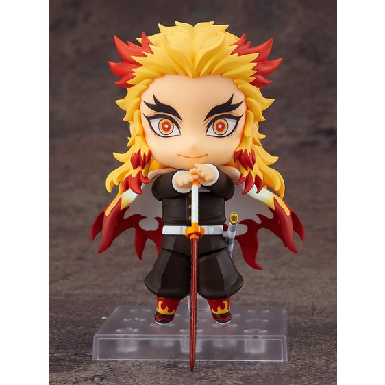 1541 Nendoroid Kyojuro Rengoku
