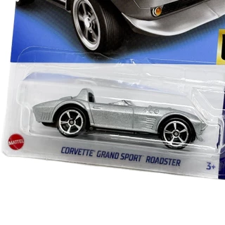 Hot Wheels - Corvette Grand Sport Roadster - Velozes e Furiosos - HKH90